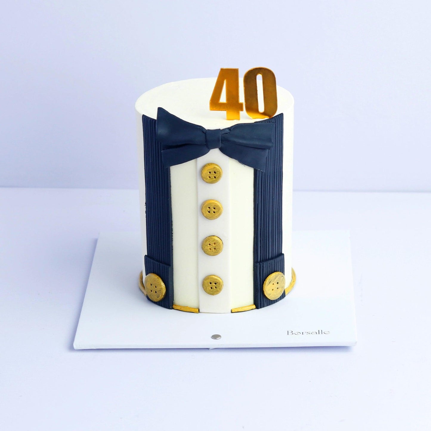 Most Elegant Dad cake - Borsalle