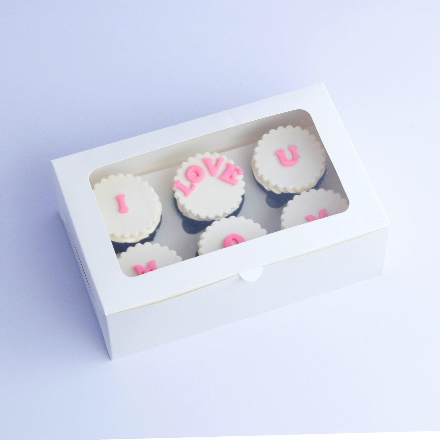 Mothers Day Cupcakes (2) - Borsalle