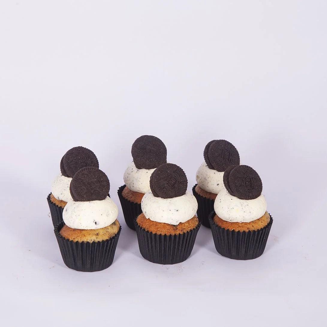 Oreo Cupcake - Borsalle