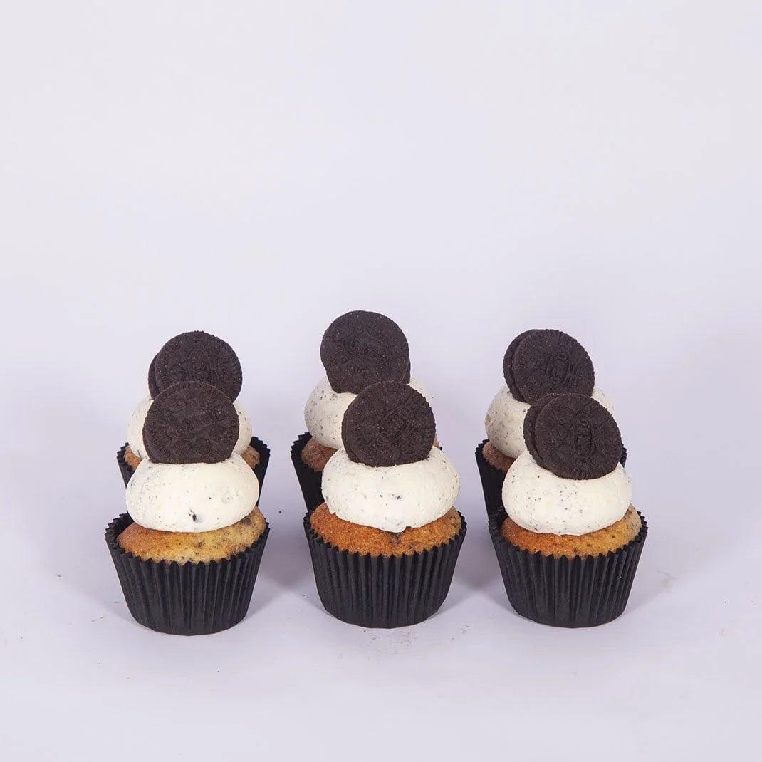 Oreo Cupcake - Borsalle