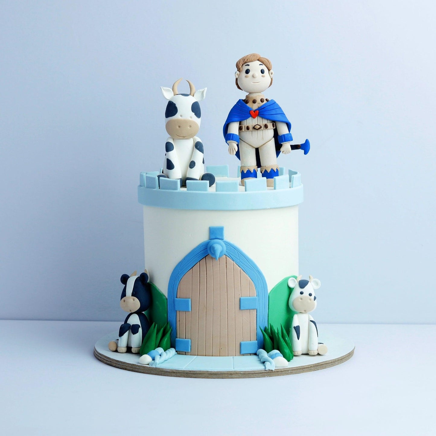 Prince & Cow Cake - Borsalle