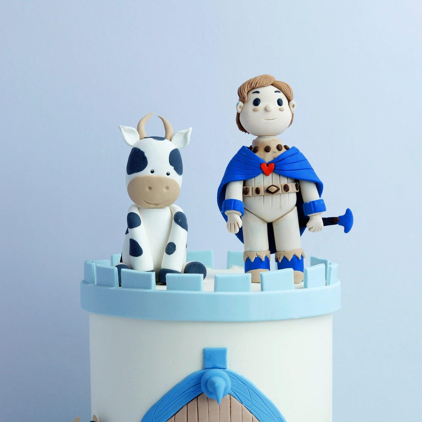 Prince & Cow Cake - Borsalle