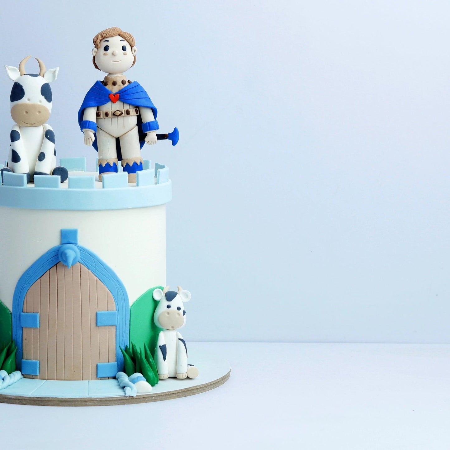 Prince & Cow Cake - Borsalle