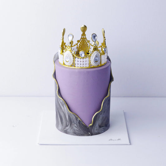 Queen Crown Cake - Borsalle