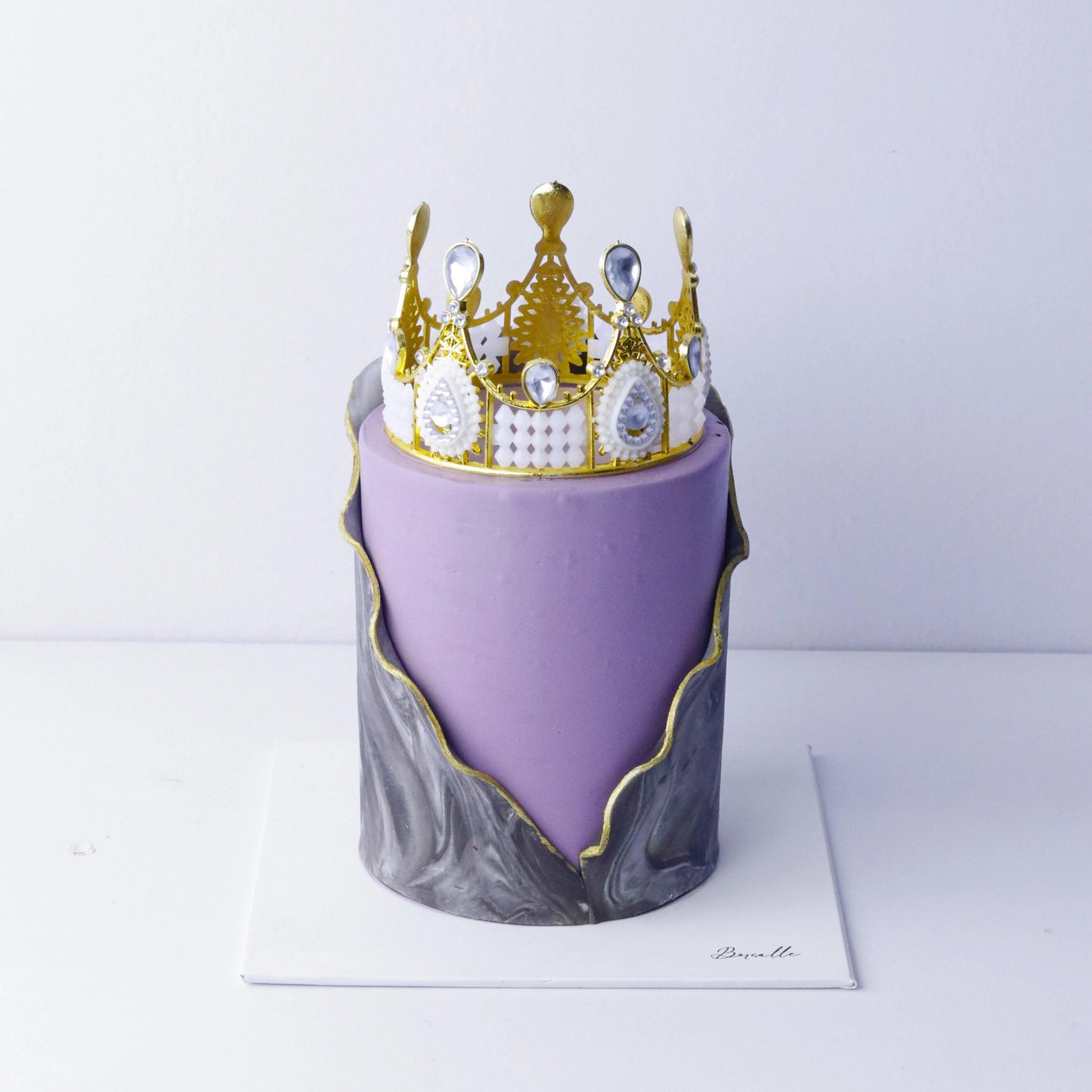 Queen Crown Cake - Borsalle