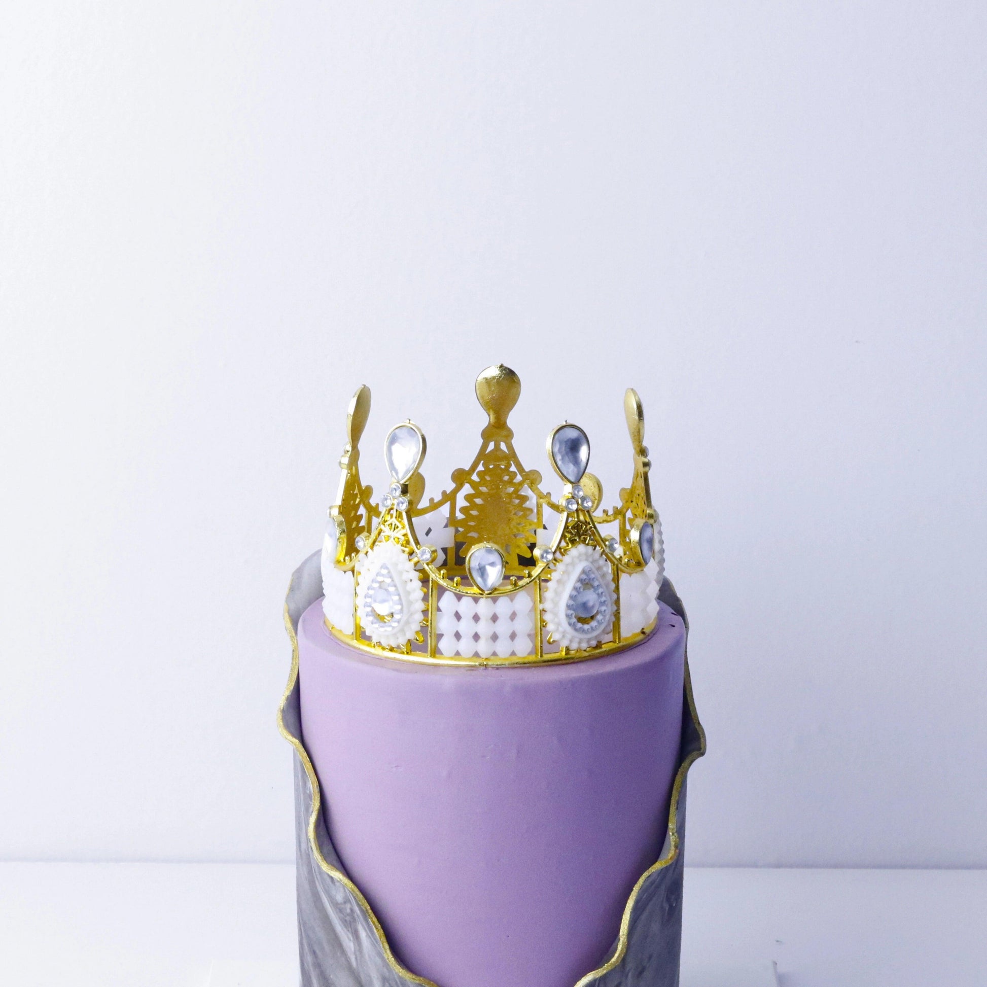 Queen Crown Cake - Borsalle