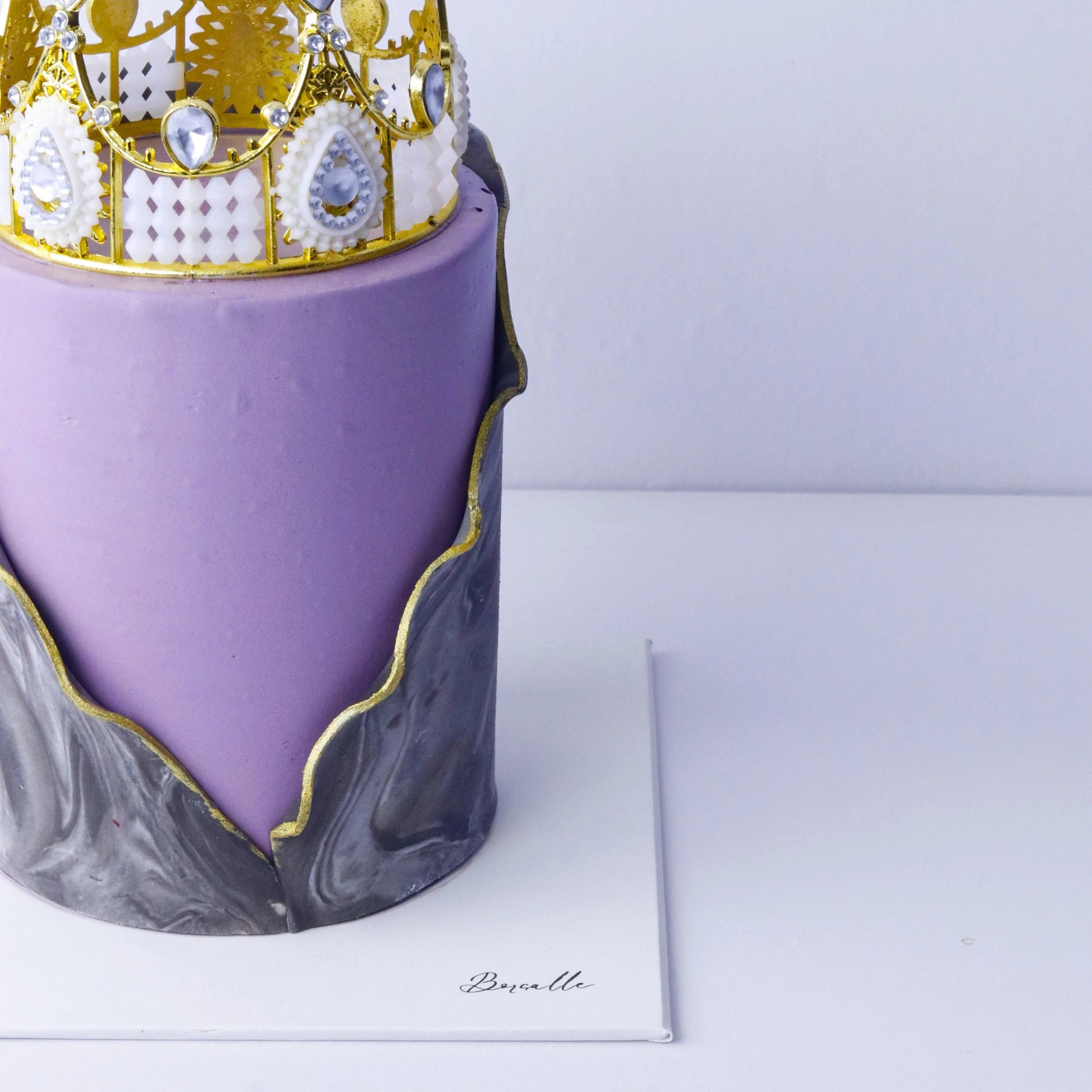 Queen Crown Cake - Borsalle