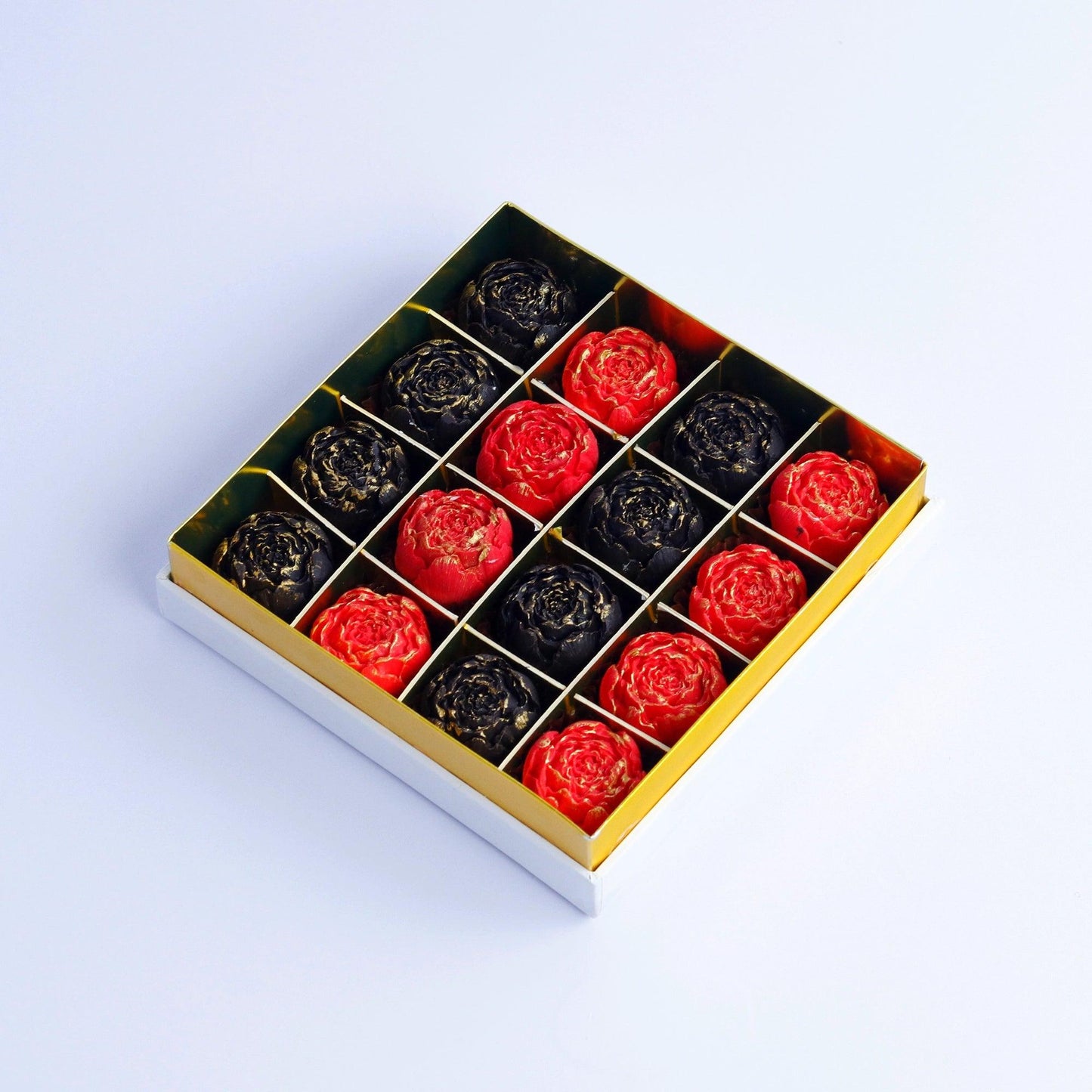 Rose Chocolate Gift Box - Borsalle