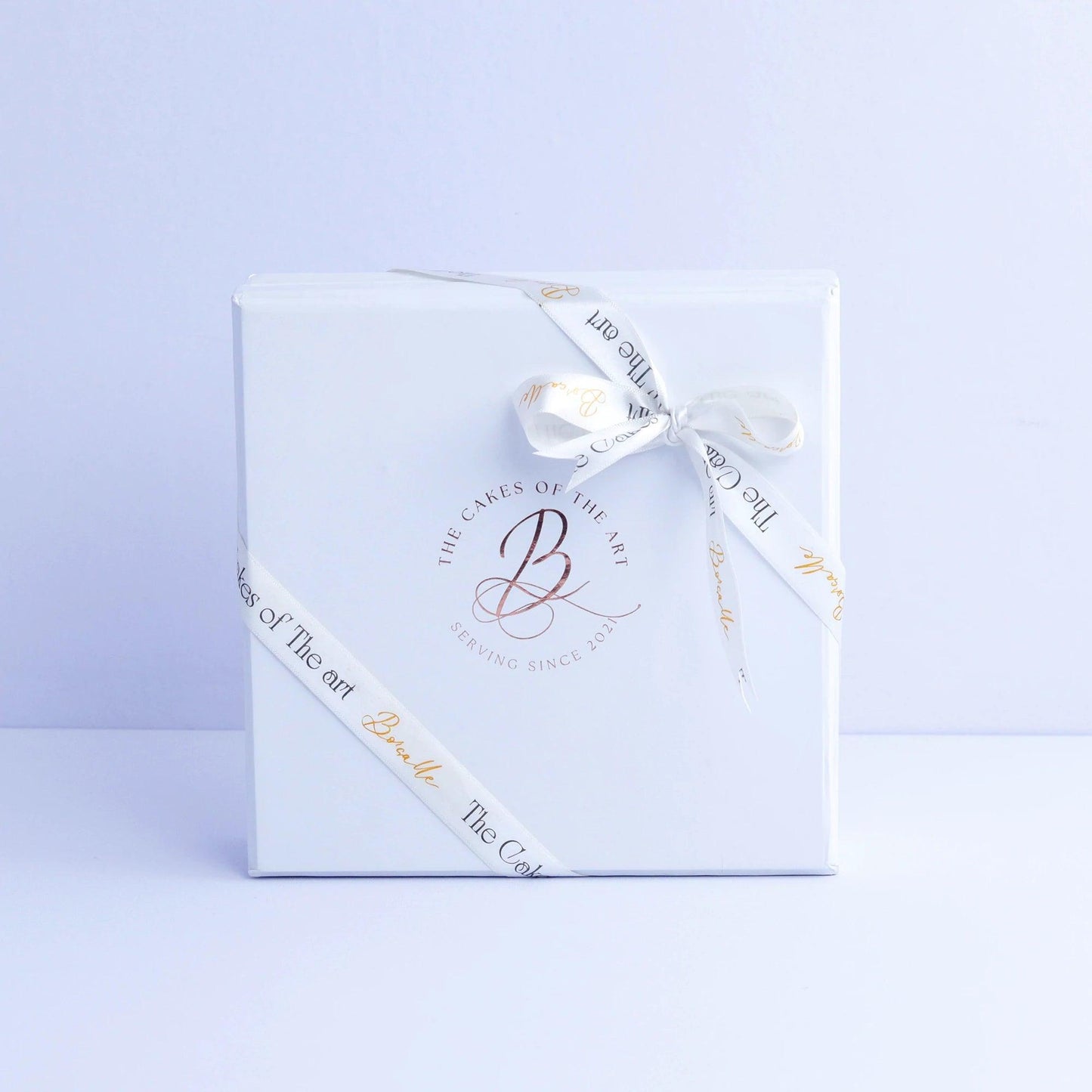 Rose Chocolate Gift Box - Borsalle