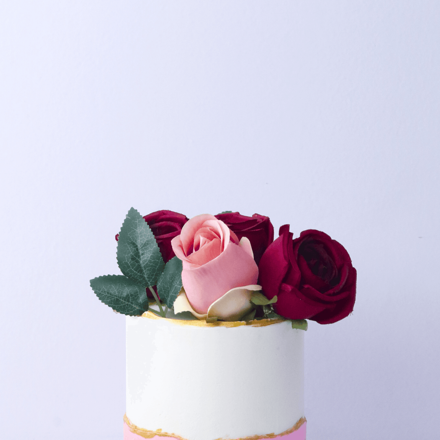 Roses Cake - Borsalle