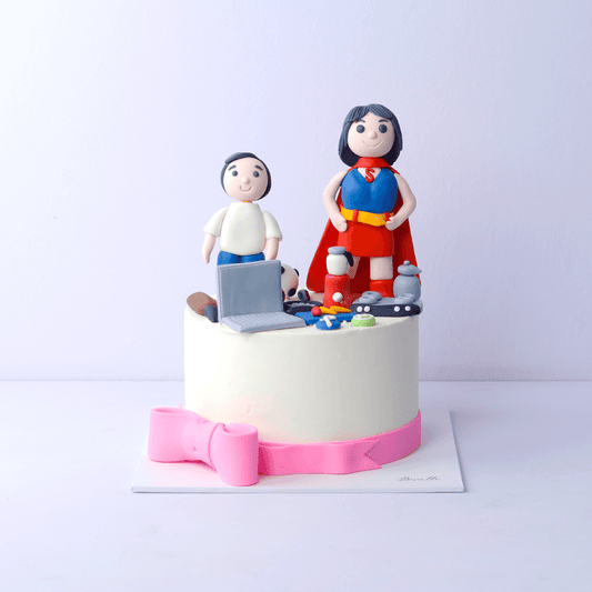 Super Mom Cake - Borsalle