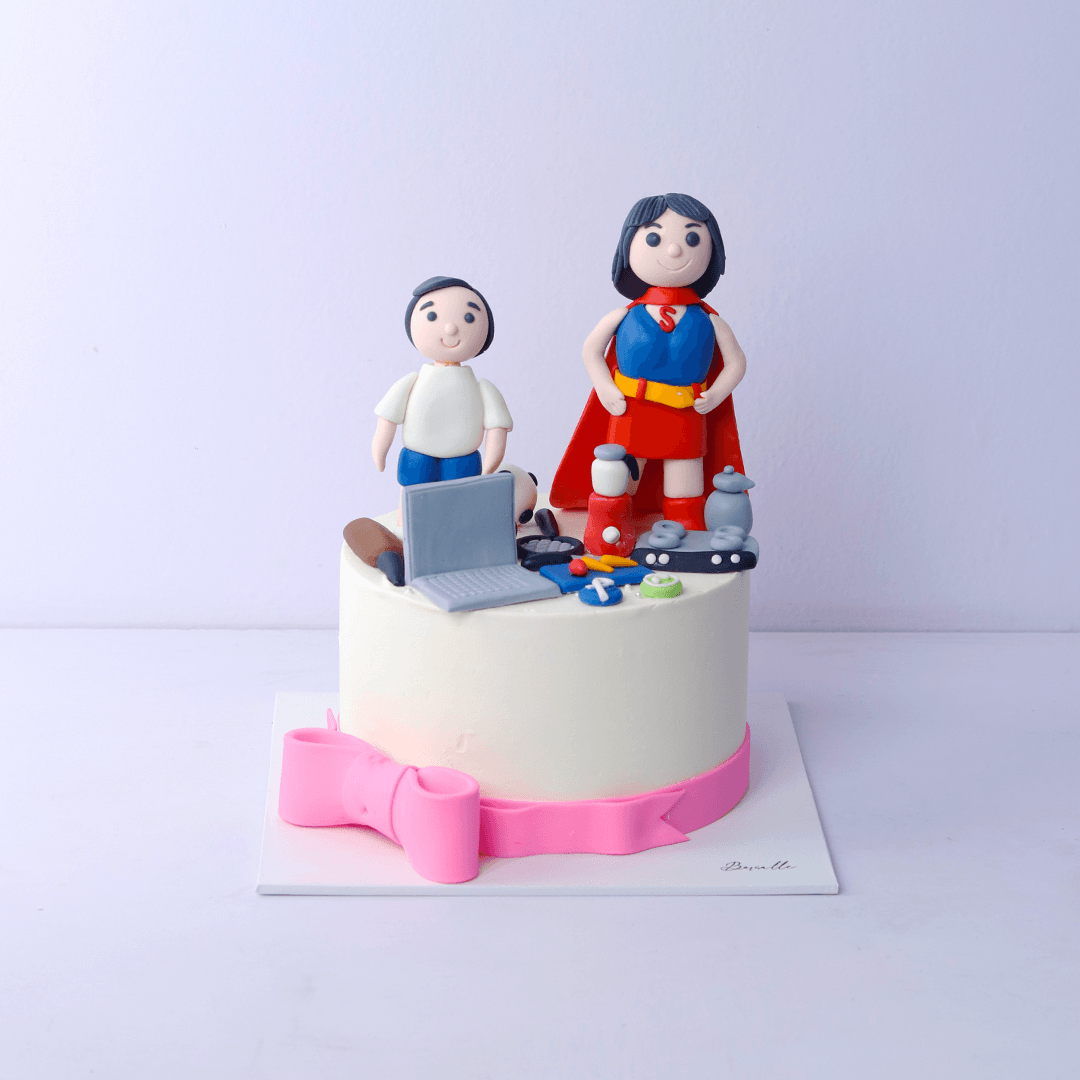 Super Mom Cake - Borsalle