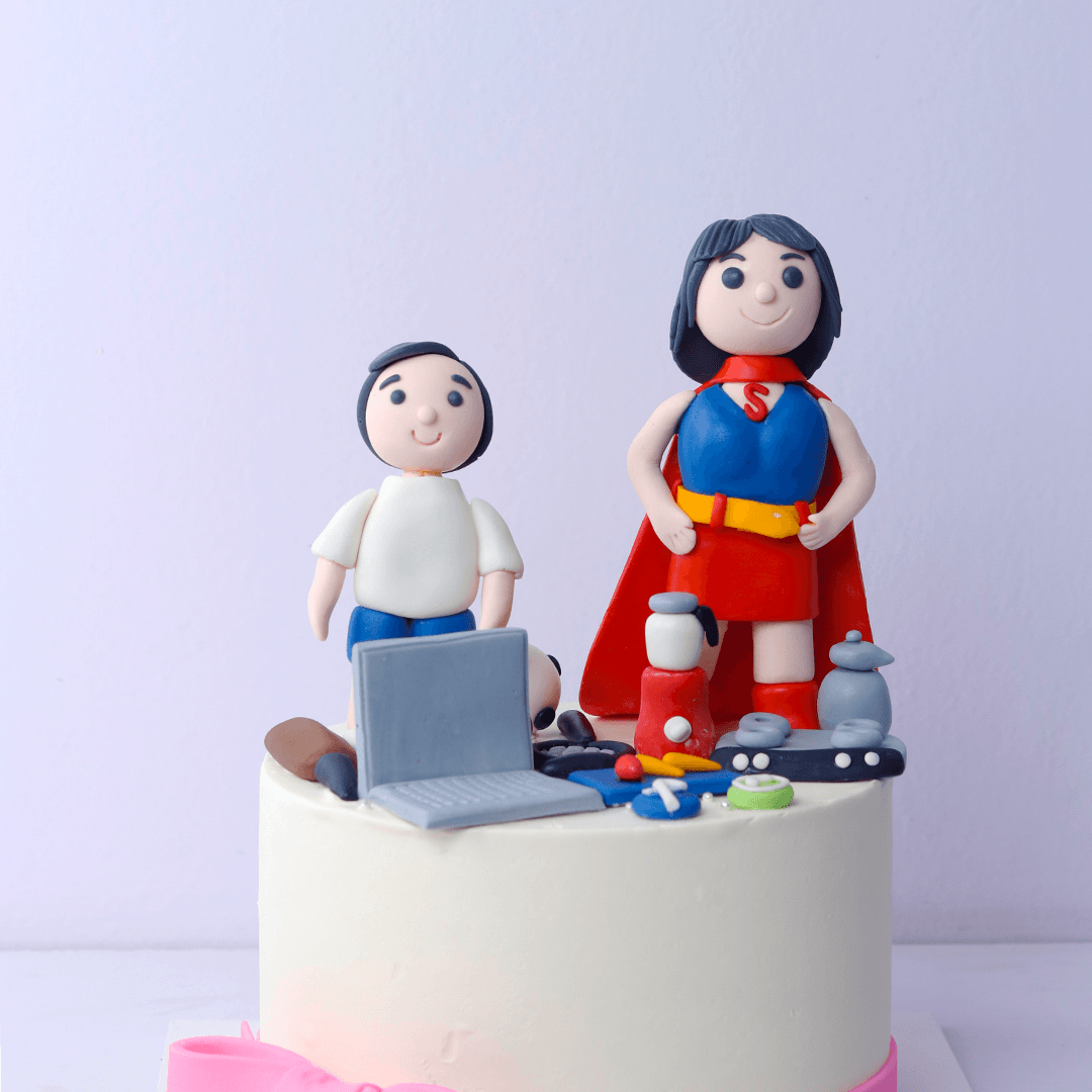 Super Mom Cake - Borsalle