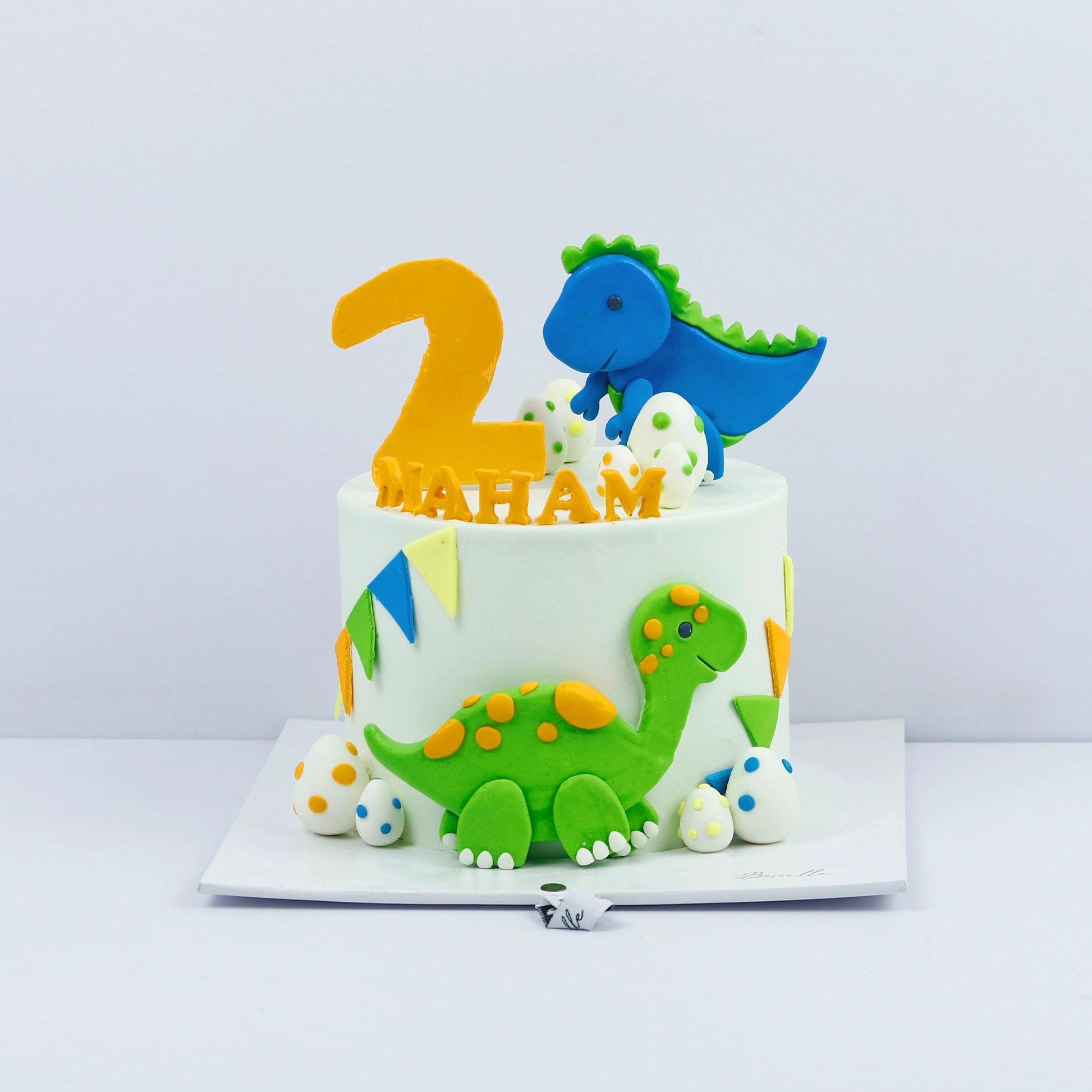 Sweet Dino Cake - Borsalle