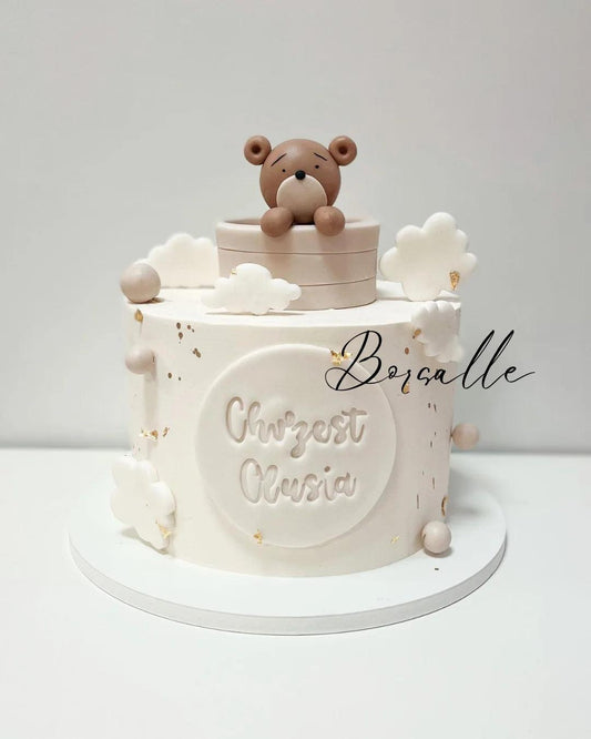 Teddy Cake - Borsalle