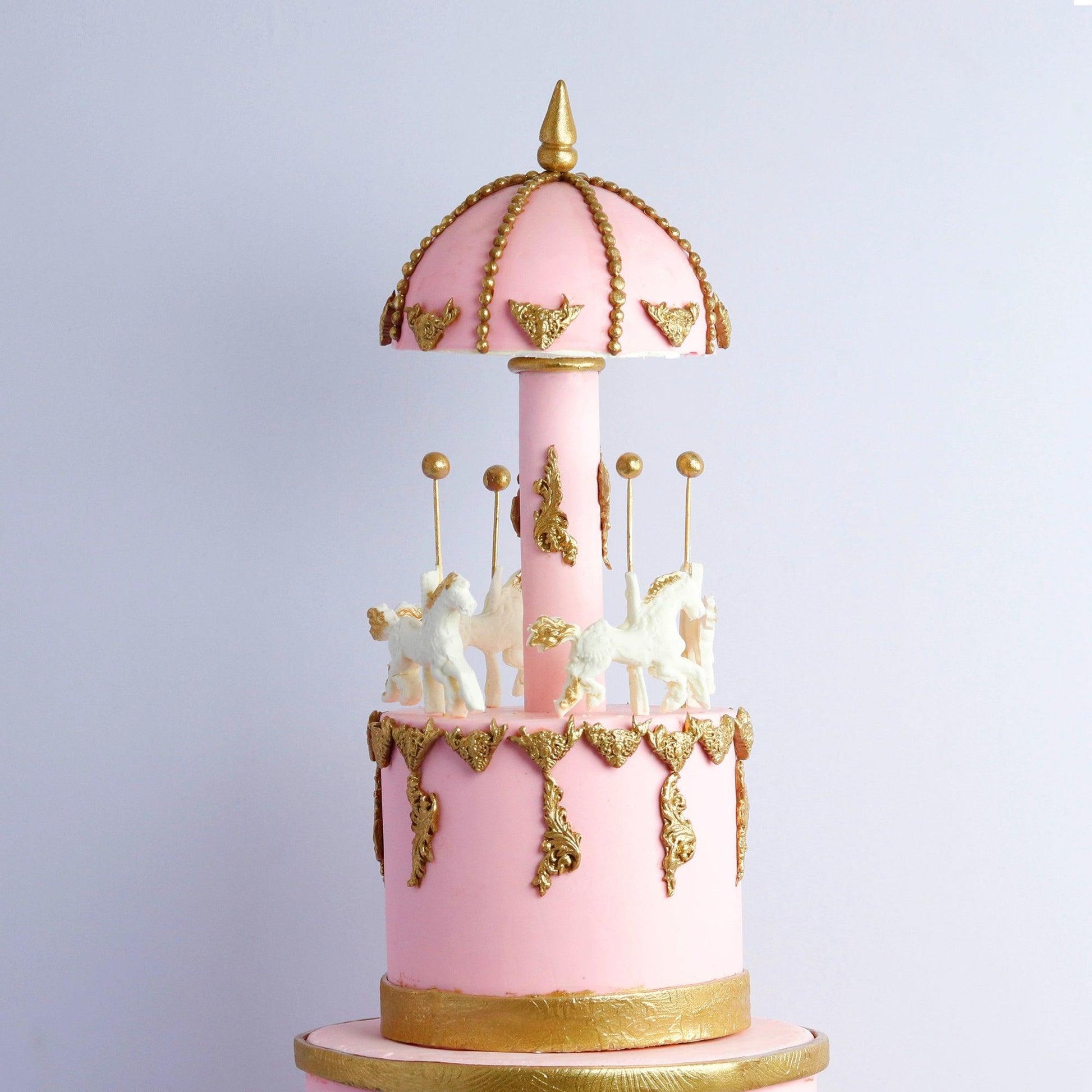 Three Tier Celebration Cake - Borsalle