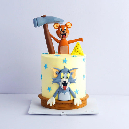 Tom & Jerry Cake - Borsalle