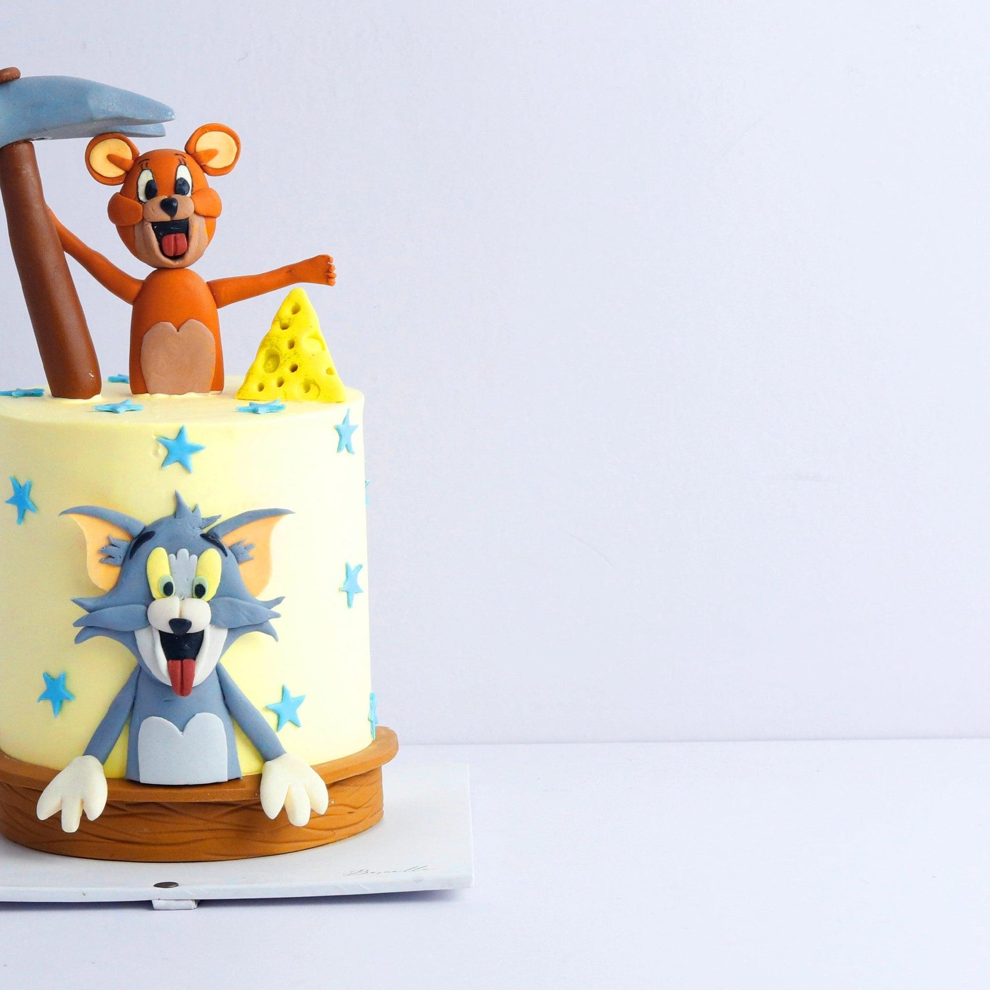 Tom & Jerry Cake - Borsalle