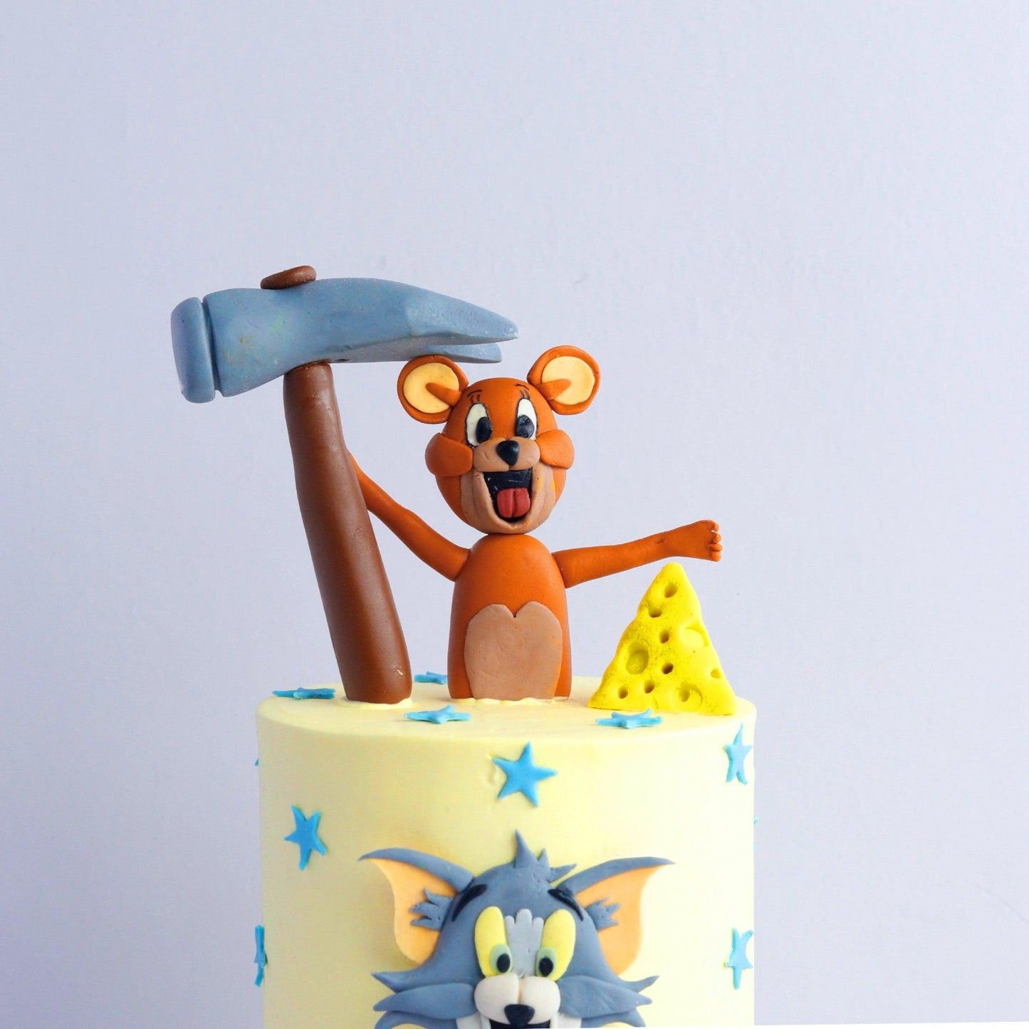 Tom & Jerry Cake - Borsalle