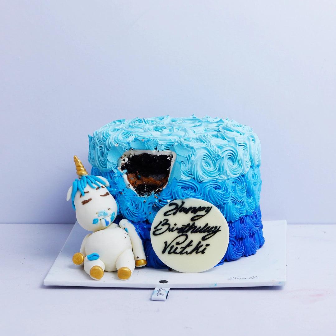 Unicorn Dream Cake - Borsalle