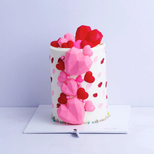 Valentine Love Cake - Borsalle